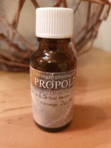 Mehr über den Artikel erfahren Propolis
