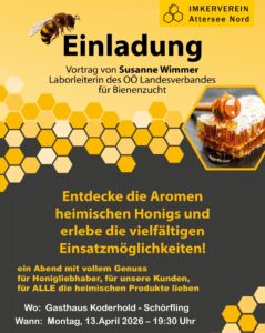 Mehr über den Artikel erfahren Entdecke die Aromen heimischen Honigs und erlebe die vielfältigen Einsatzmöglichkeiten